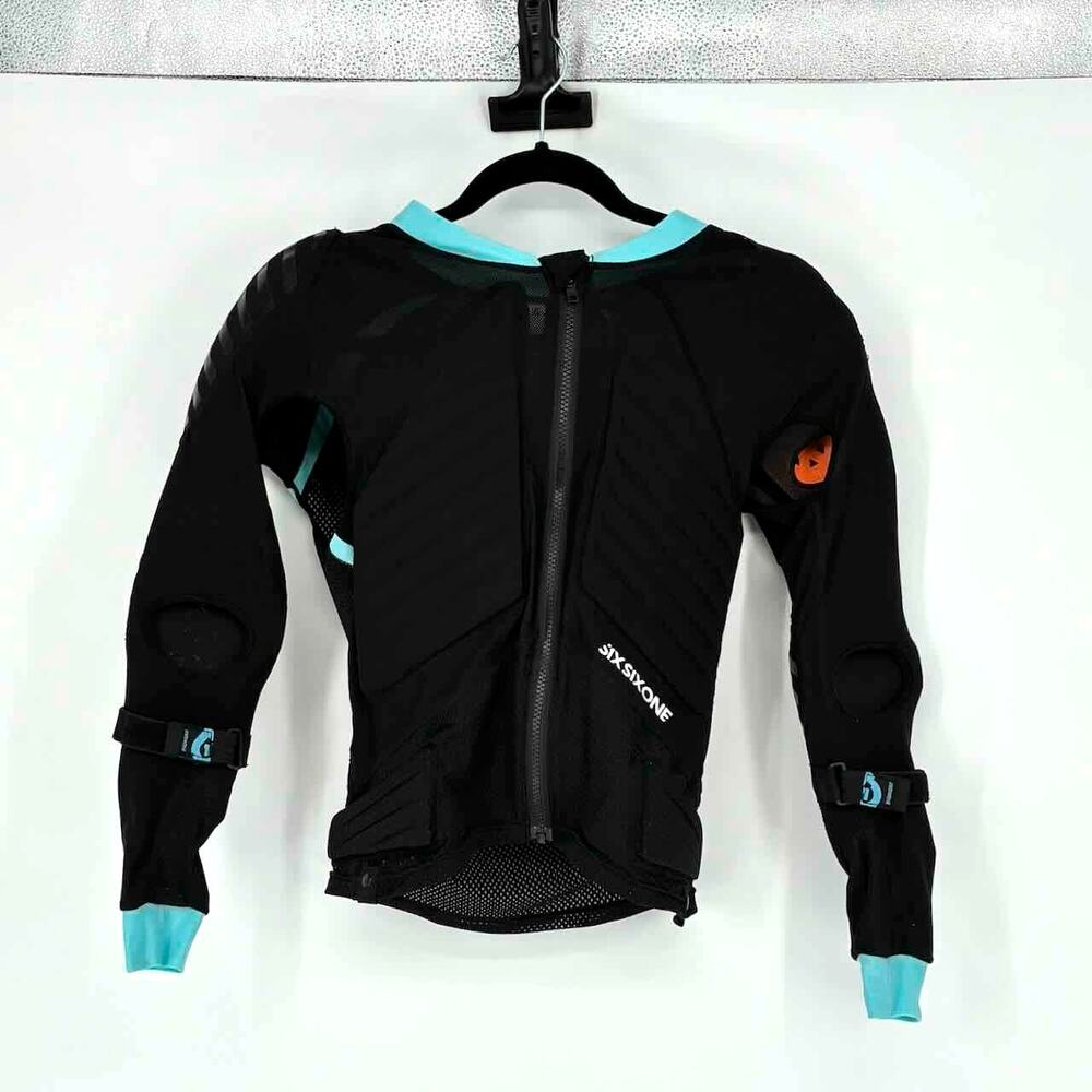 Six Six One Evo Women's Compression Jacket - Size S - Mountain Biking